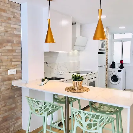 Salitre By Ele Apartment Malaga